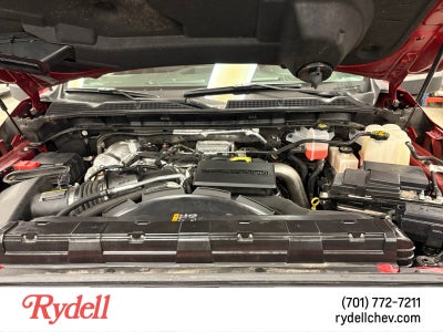 2022 GMC Sierra 2500 HD Denali