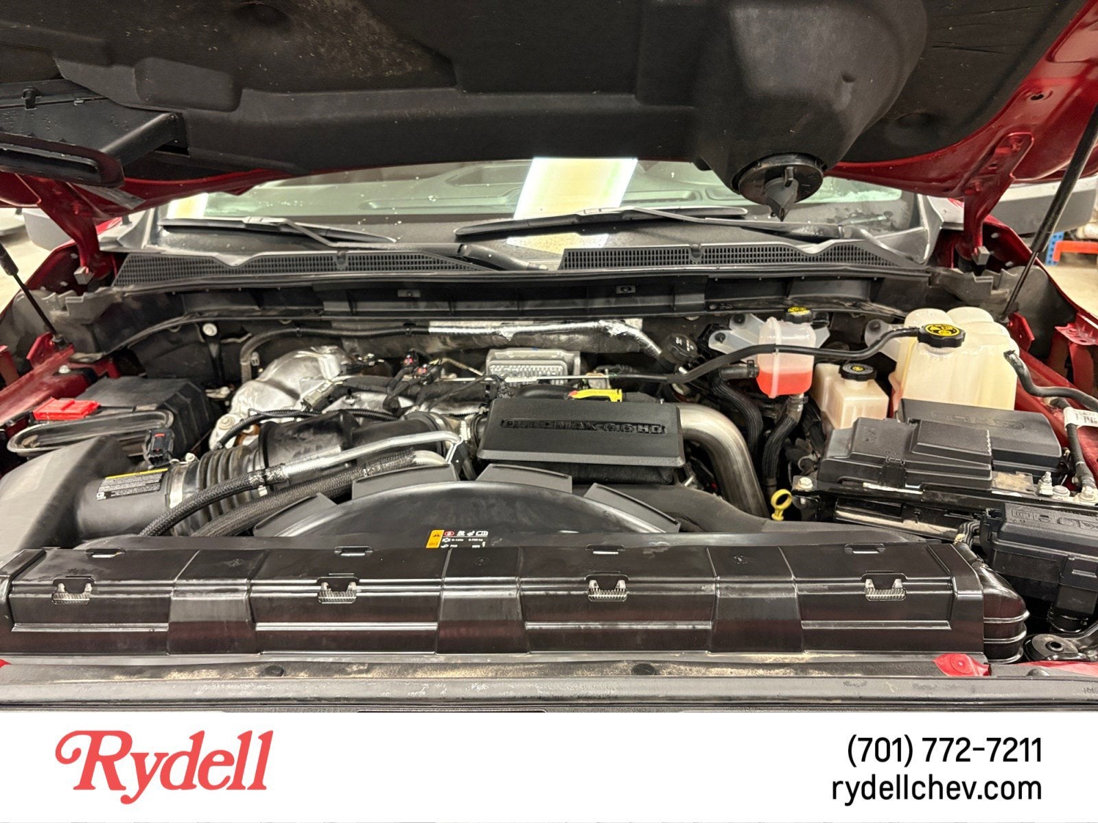 2022 GMC Sierra 2500 HD Denali