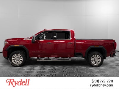 2022 GMC Sierra 2500 HD Denali