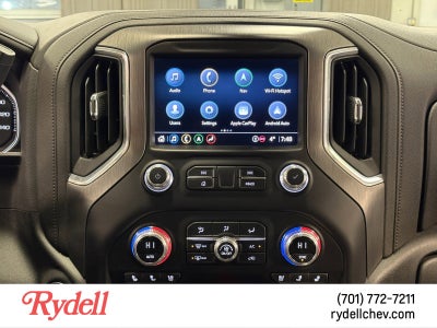 2022 GMC Sierra 2500 HD Denali