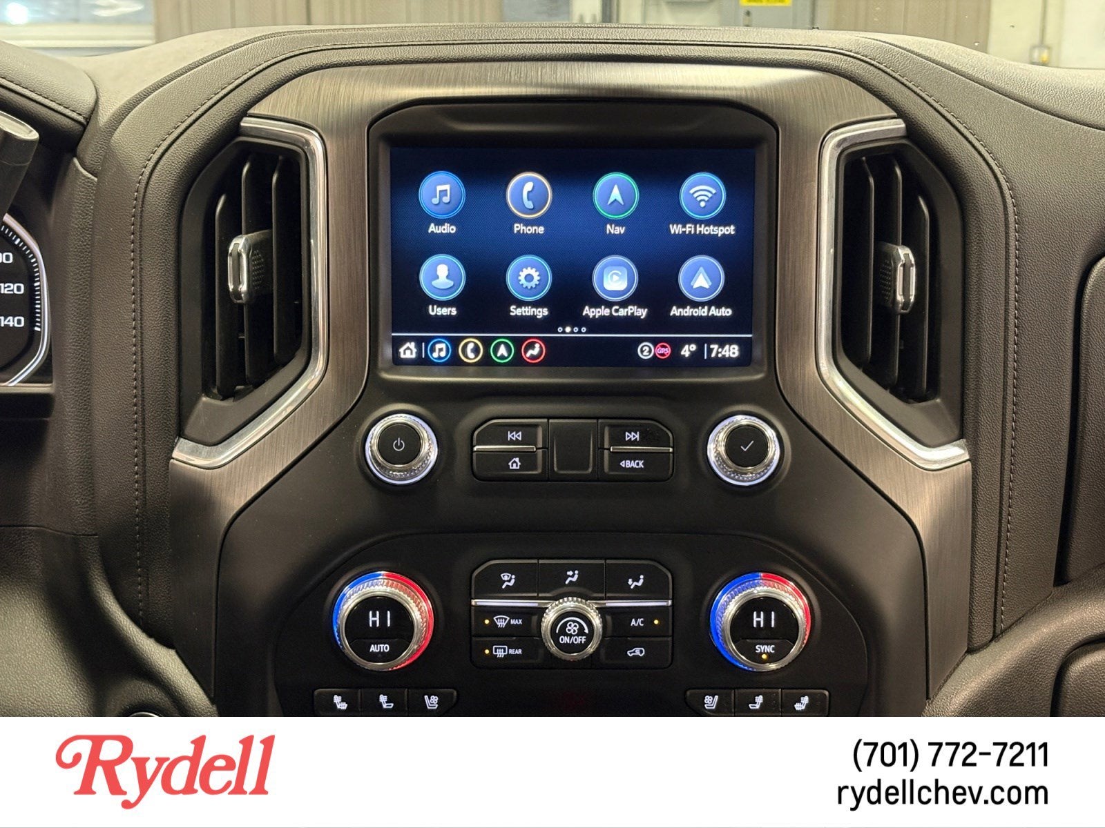 2022 GMC Sierra 2500 HD Denali