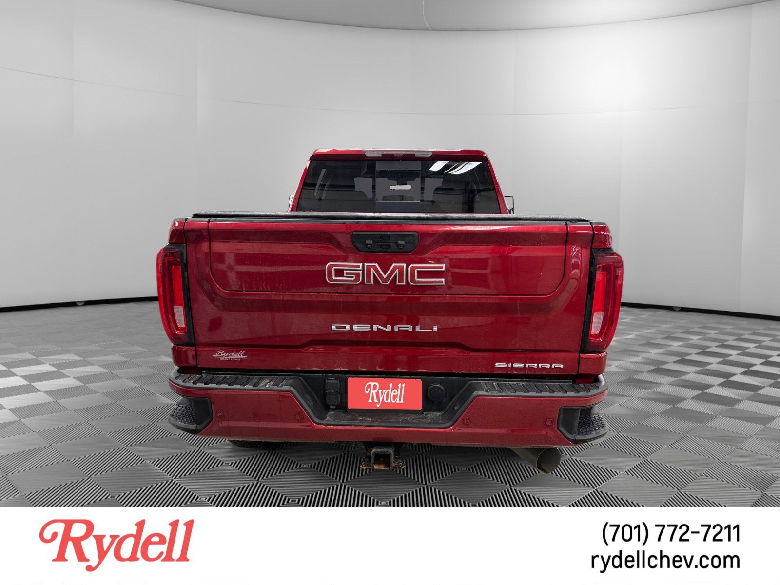 2022 GMC Sierra 2500 HD Denali