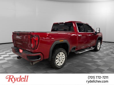 2022 GMC Sierra 2500 HD Denali