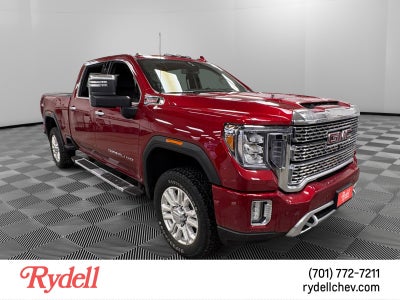 2022 GMC Sierra 2500 HD Denali