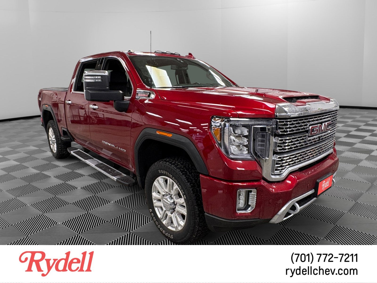 2022 GMC Sierra 2500 HD Denali