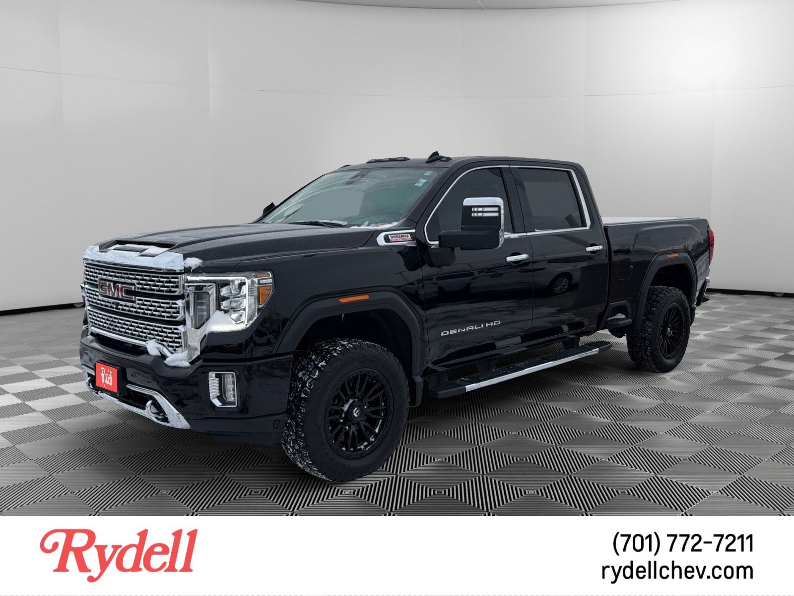 2022 GMC Sierra 2500 HD Denali