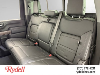 2022 GMC Sierra 2500 HD Denali