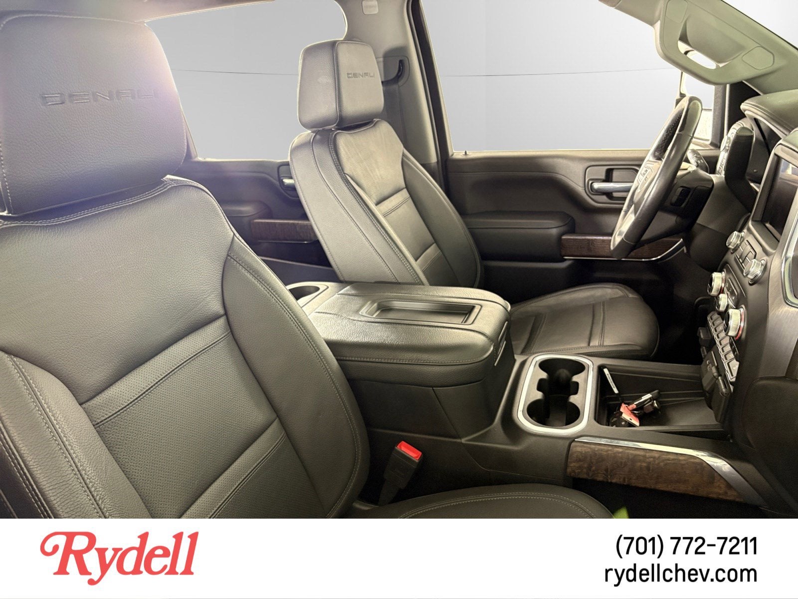 2022 GMC Sierra 2500 HD Denali