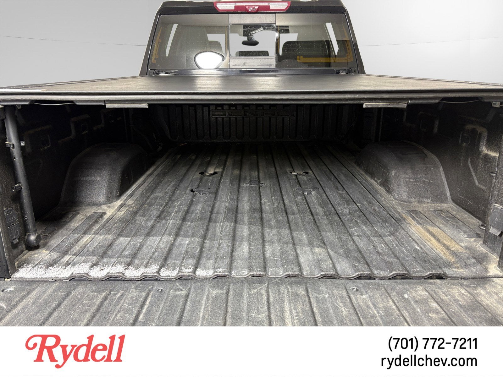 2022 GMC Sierra 2500 HD Denali