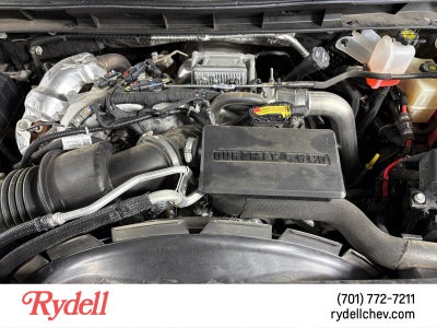 2022 GMC Sierra 2500 HD Denali