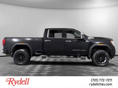 2022 GMC Sierra 2500 HD Denali