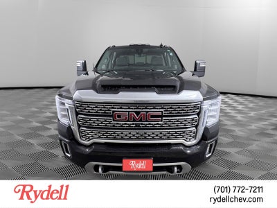 2022 GMC Sierra 2500 HD Denali