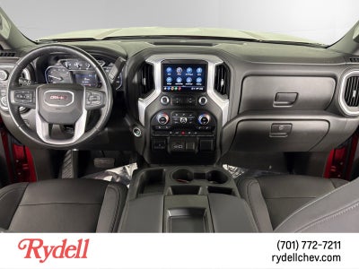 2021 GMC Sierra 3500 HD SLT