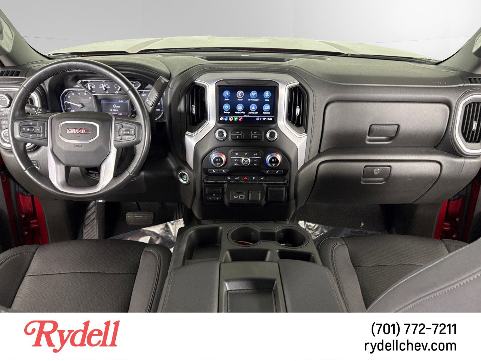 2021 GMC Sierra 3500 HD SLT