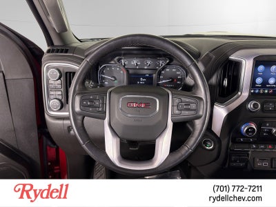 2021 GMC Sierra 3500 HD SLT