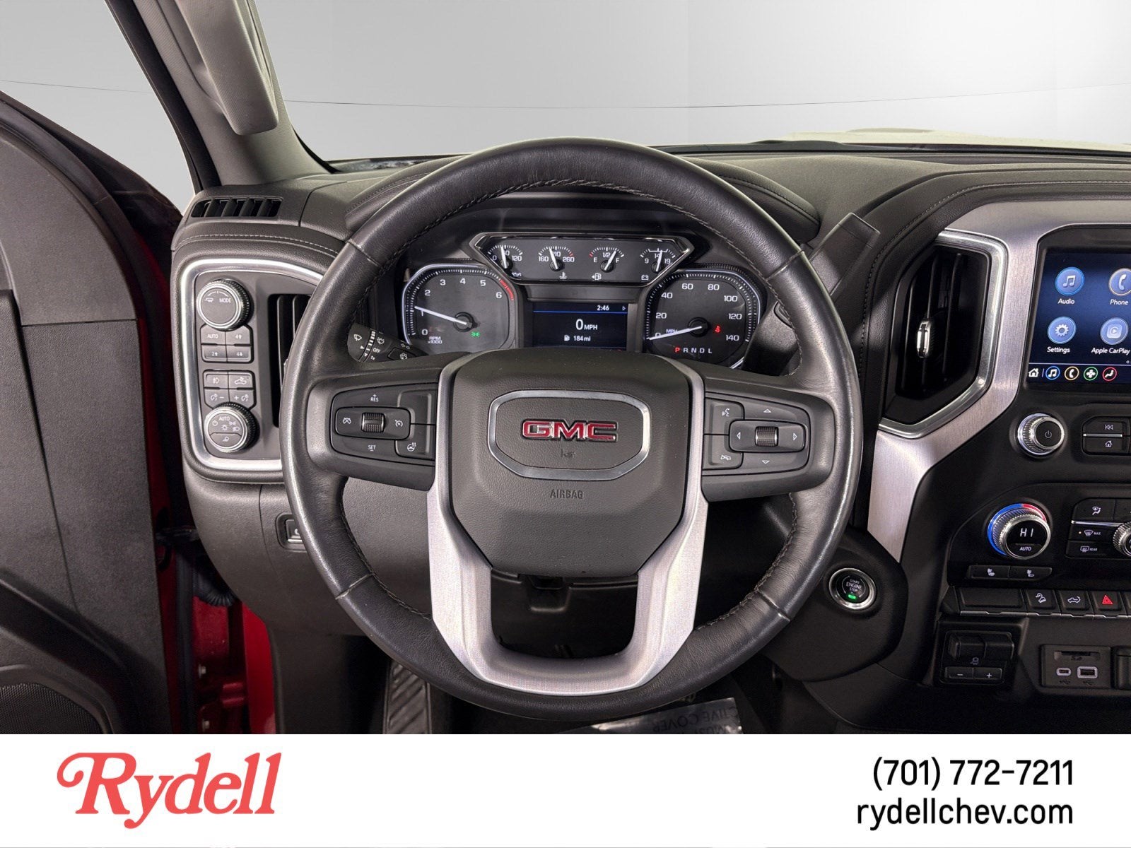 2021 GMC Sierra 3500 HD SLT