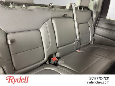 2021 GMC Sierra 3500 HD SLT