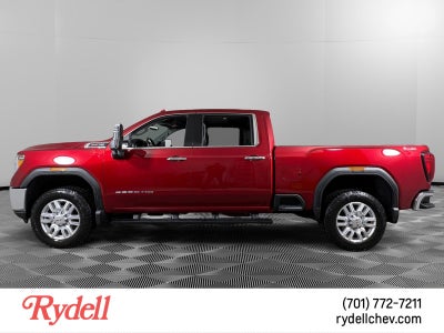2021 GMC Sierra 3500 HD SLT
