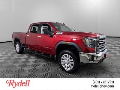 2021 GMC Sierra 3500 HD SLT