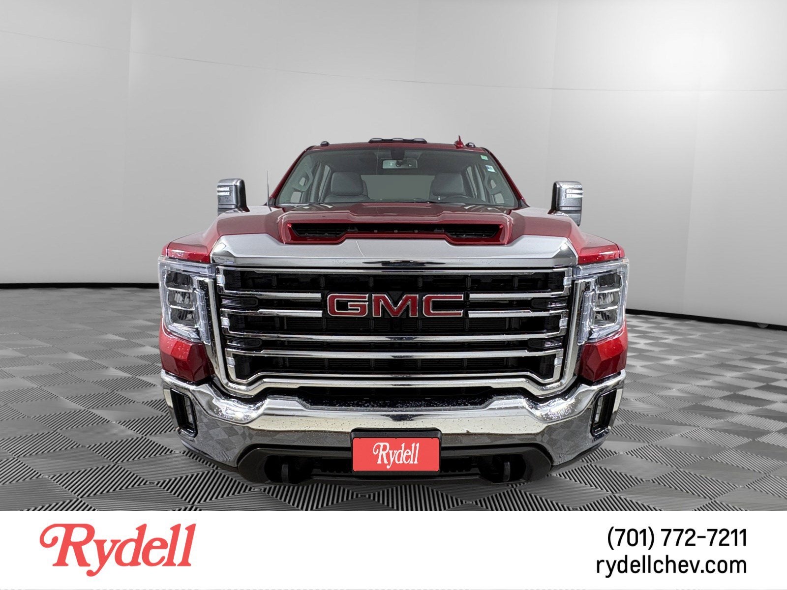 2021 GMC Sierra 3500 HD SLT