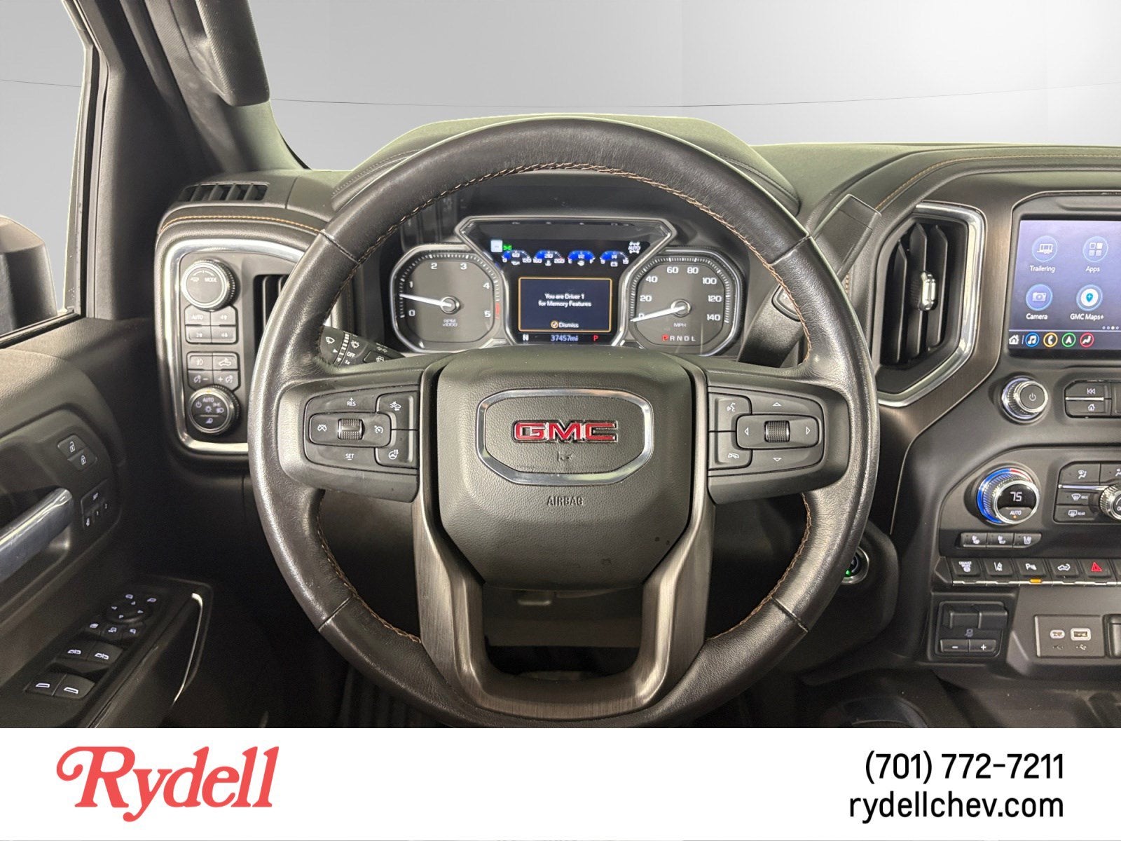 2021 GMC Sierra 3500 HD AT4