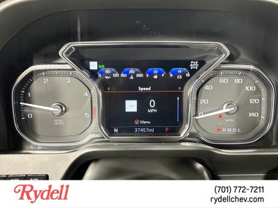 2021 GMC Sierra 3500 HD AT4