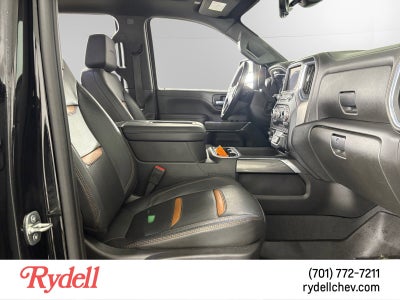 2021 GMC Sierra 3500 HD AT4