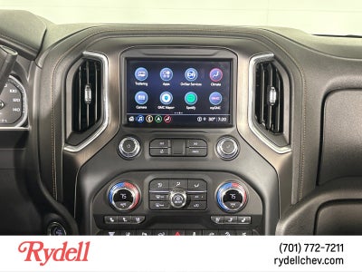 2021 GMC Sierra 3500 HD AT4