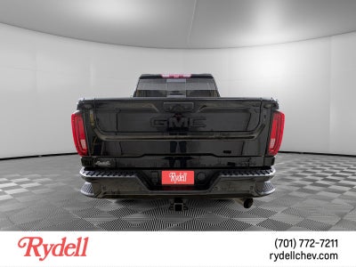 2021 GMC Sierra 3500 HD AT4