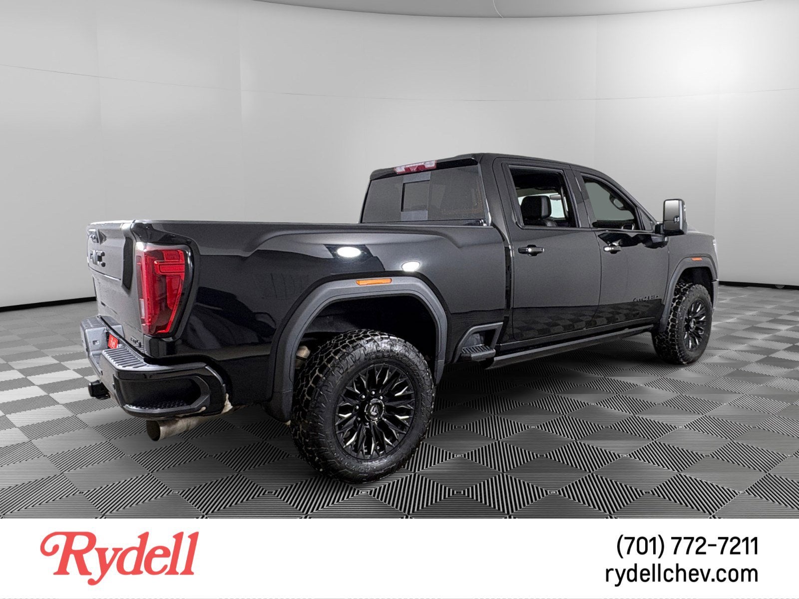 2021 GMC Sierra 3500 HD AT4