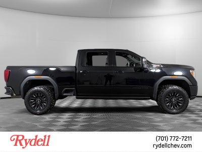 2021 GMC Sierra 3500 HD AT4