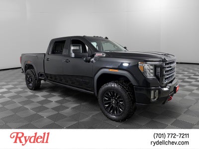 2021 GMC Sierra 3500 HD AT4