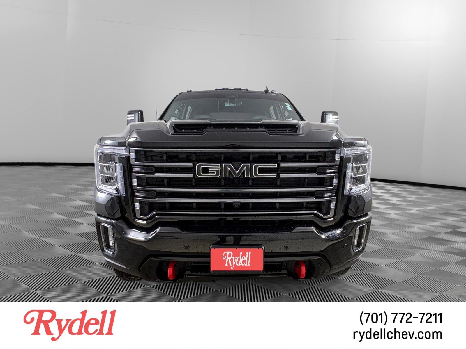 2021 GMC Sierra 3500 HD AT4