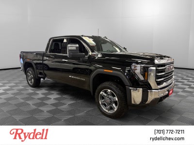 2026 GMC Sierra 2500 HD SLT