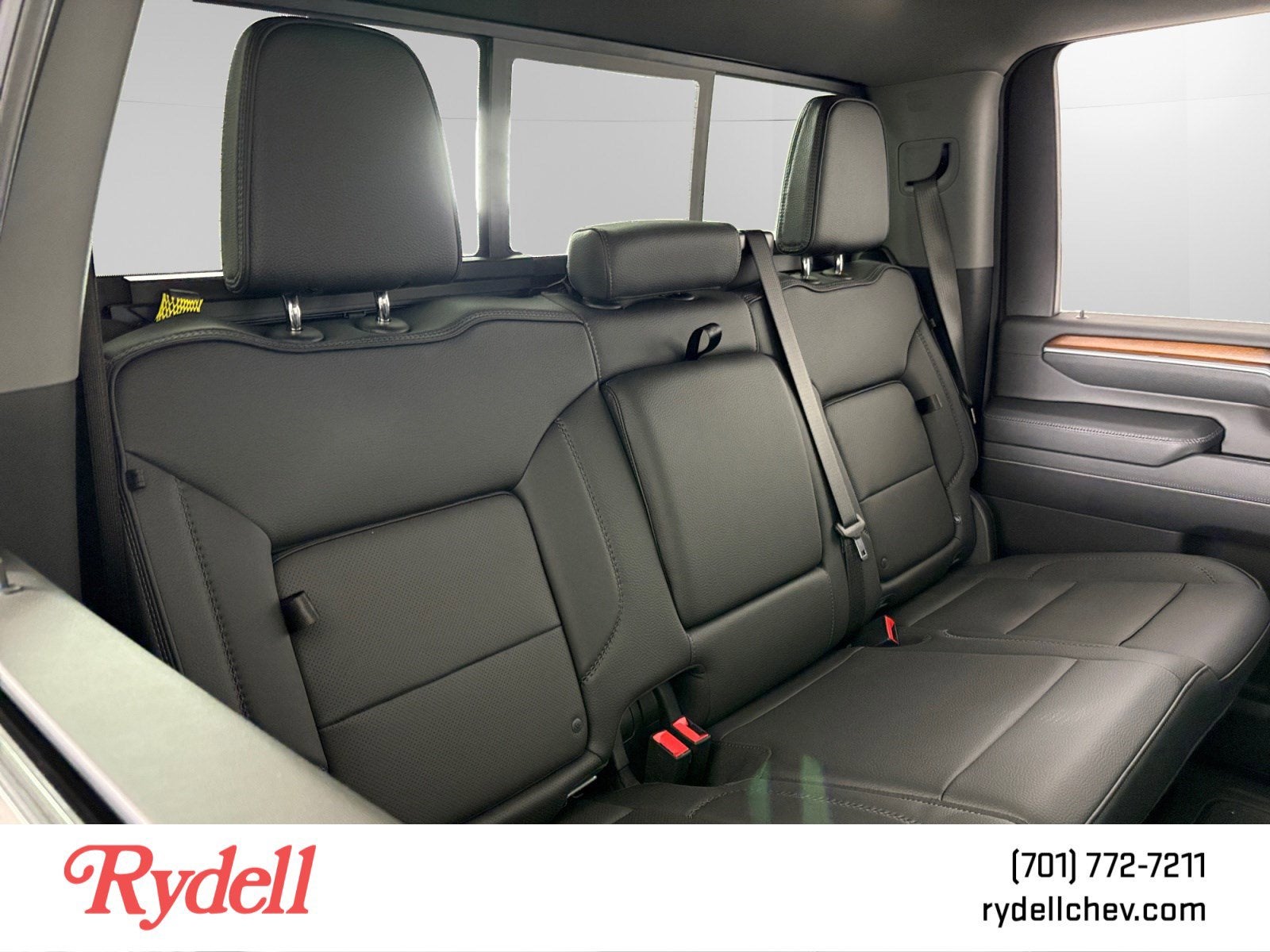 2025 GMC Sierra 2500 HD Denali