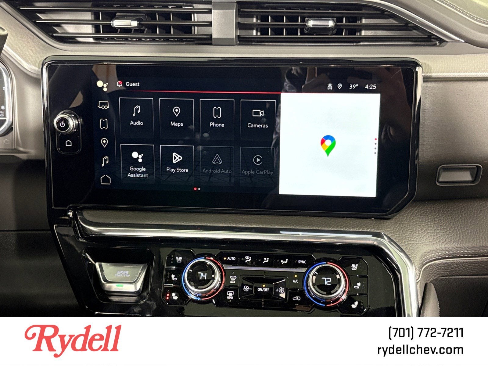 2025 GMC Sierra 2500 HD Denali