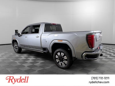 2025 GMC Sierra 2500 HD Denali