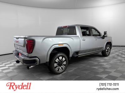 2025 GMC Sierra 2500 HD Denali