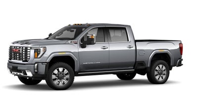 2025 GMC Sierra 2500 HD Denali