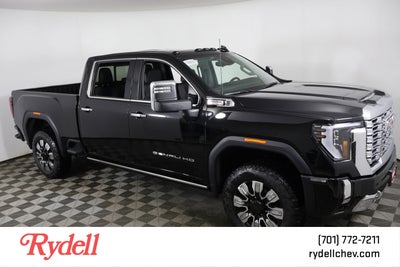 2026 GMC Sierra 2500 HD Denali