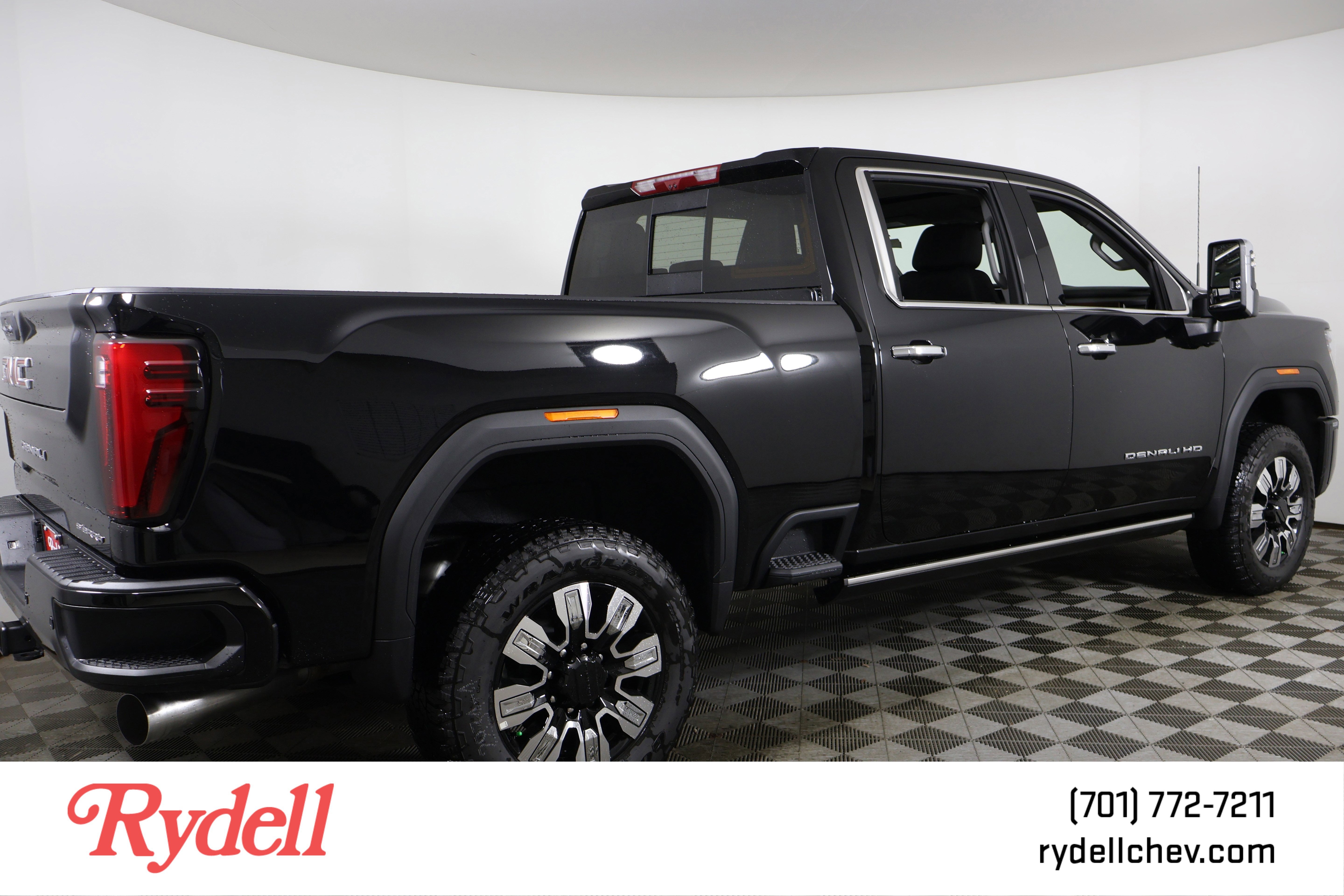 2026 GMC Sierra 2500 HD Denali