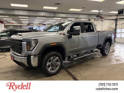 2026 GMC Sierra 3500 HD SLT