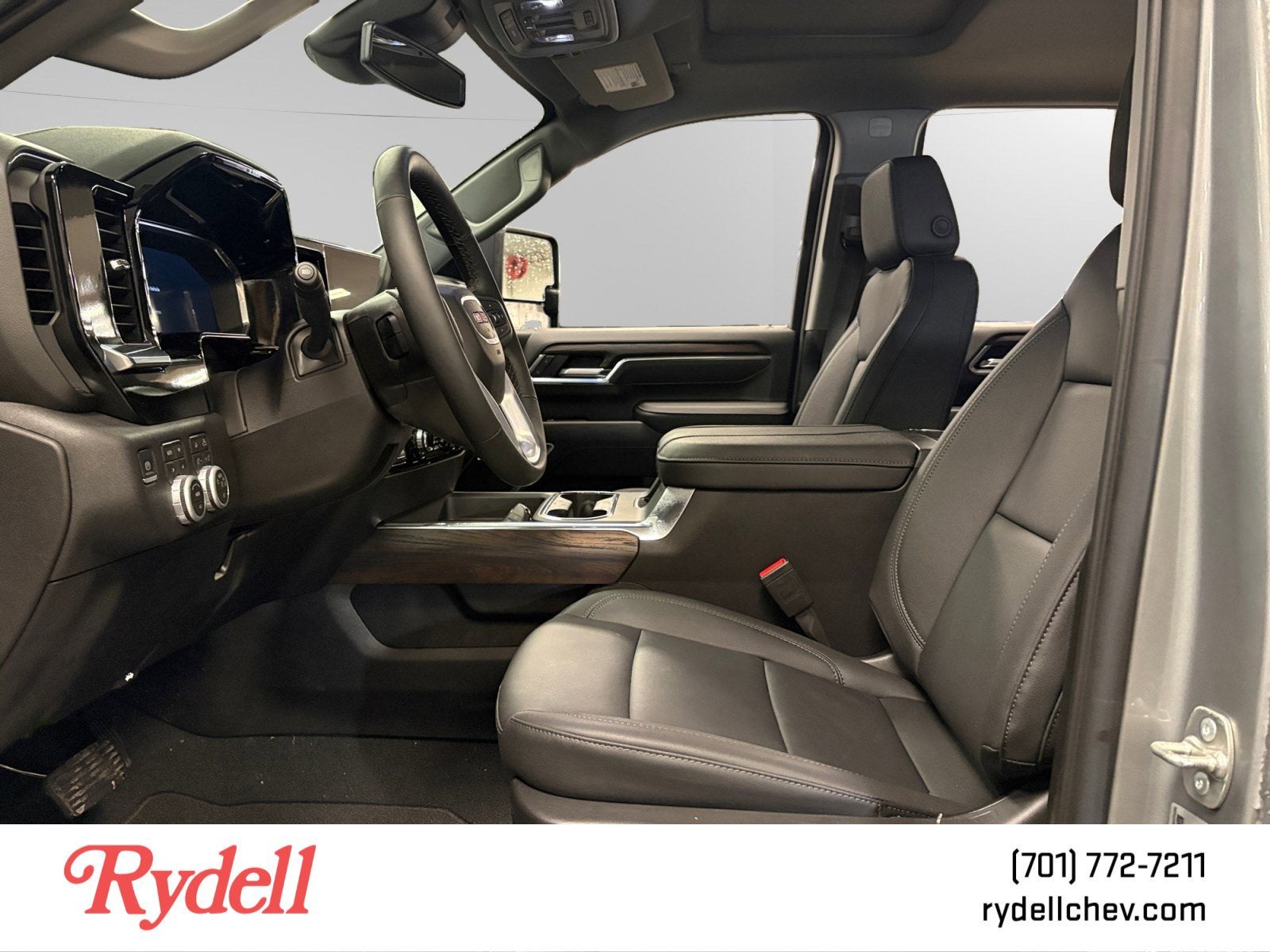 2026 GMC Sierra 3500 HD SLT