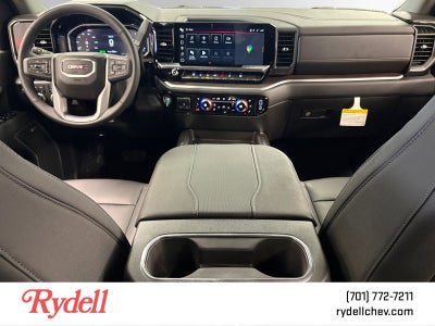 2026 GMC Sierra 3500 HD SLT