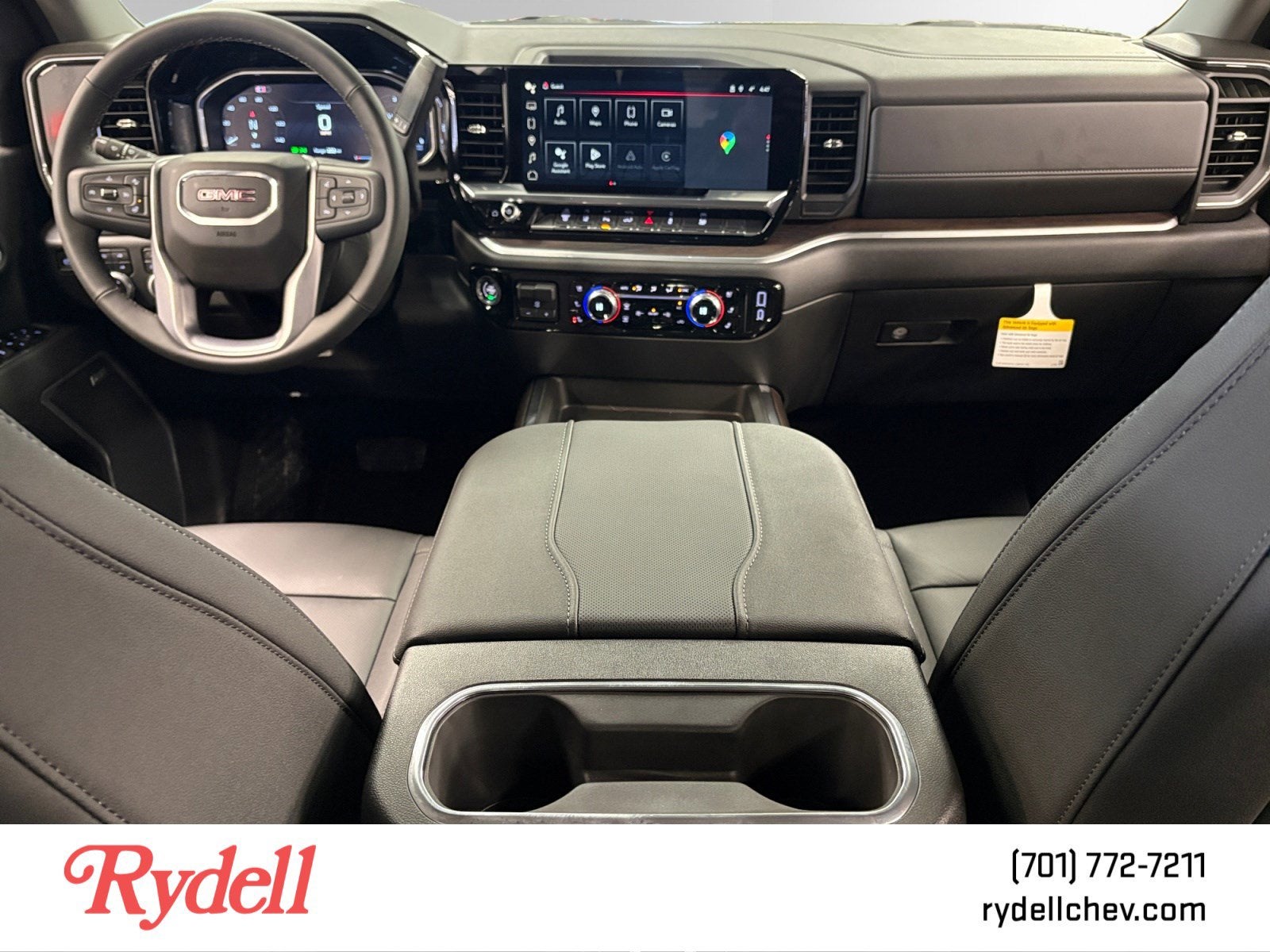 2026 GMC Sierra 3500 HD SLT