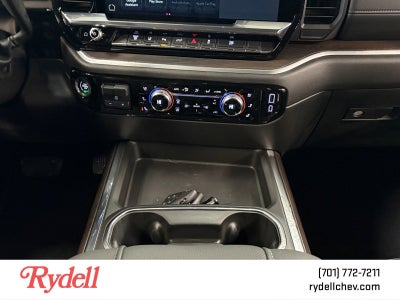 2026 GMC Sierra 3500 HD SLT