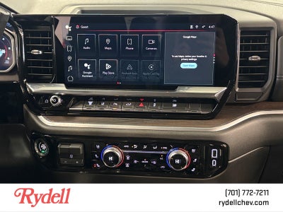 2026 GMC Sierra 3500 HD SLT