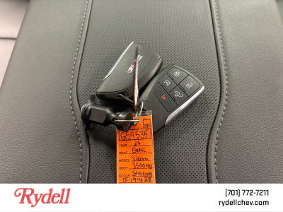 2026 GMC Sierra 3500 HD SLT