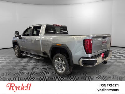 2026 GMC Sierra 3500 HD SLT