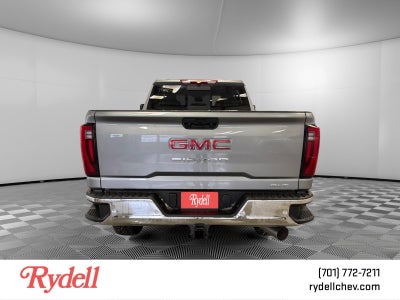 2026 GMC Sierra 3500 HD SLT